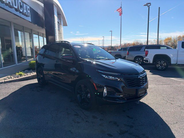 Used 2024 Chevrolet Equinox Premier AWD/4WD image 7