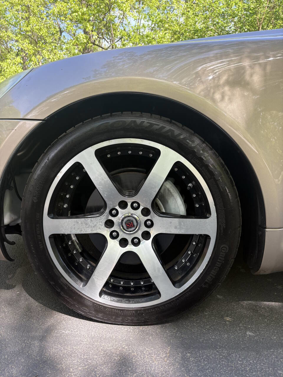 Used 2004 Lexus SC 430 Convertible image 13