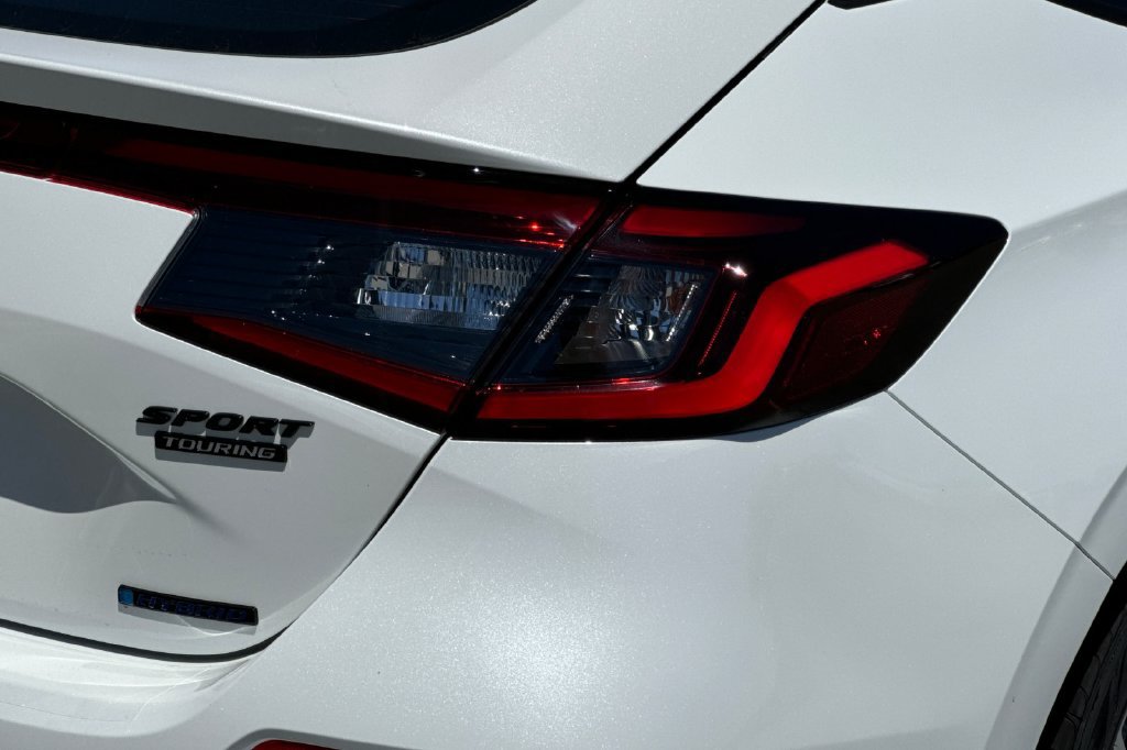 New 2026 Honda Civic Sport Touring image 20