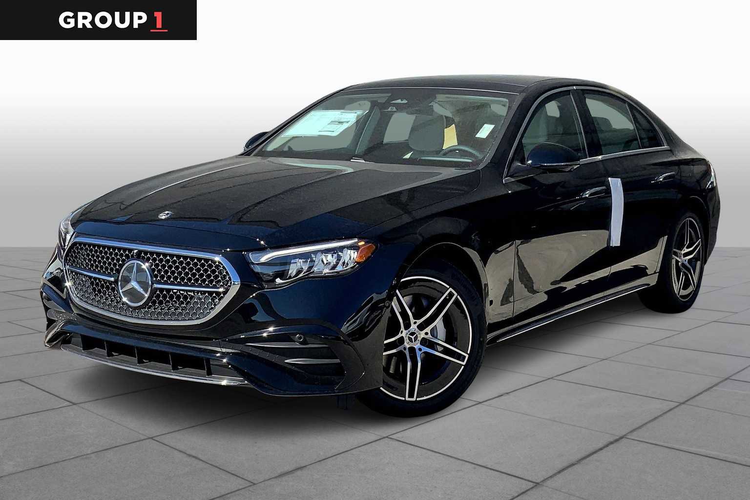 New 2025 Mercedes-Benz E 350 Sedan