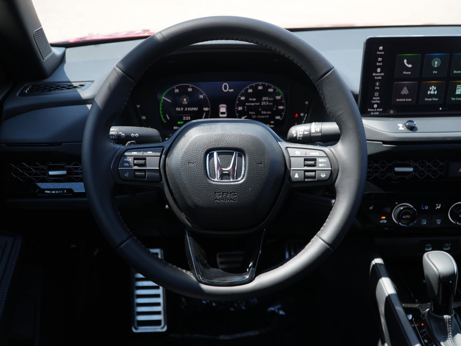 New 2026 Honda Accord Sport image 22