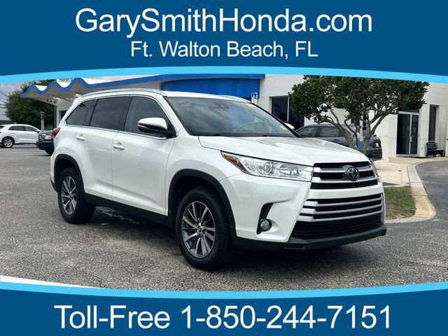 Used 2019 Toyota Highlander XLE