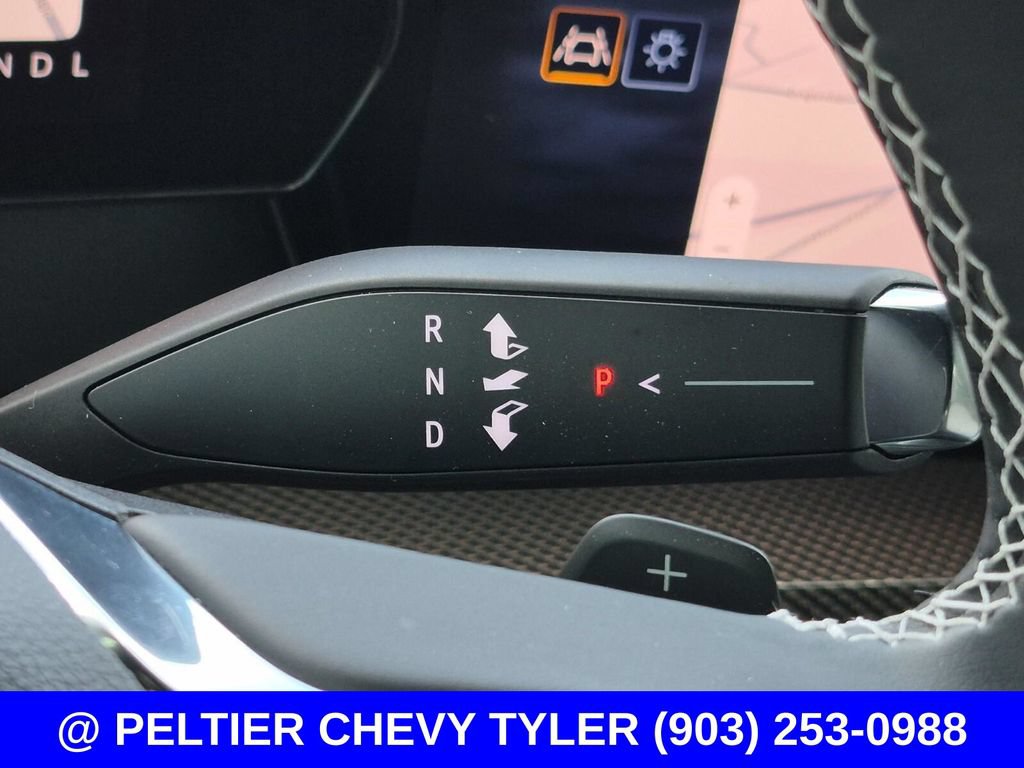 Used 2025 Chevrolet Traverse High Country FWD image 25