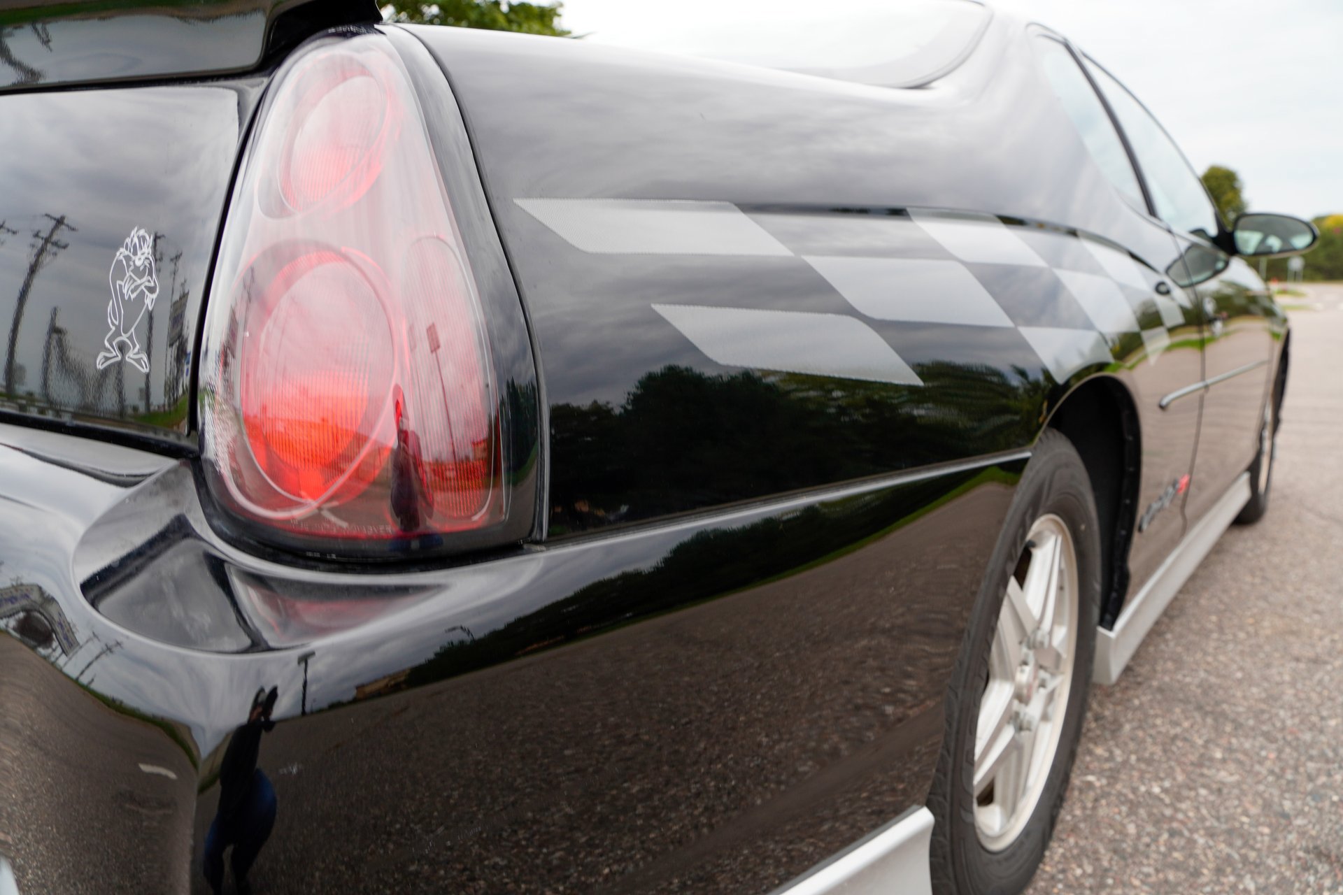 Used 2001 Chevrolet Monte Carlo SS FWD image 32