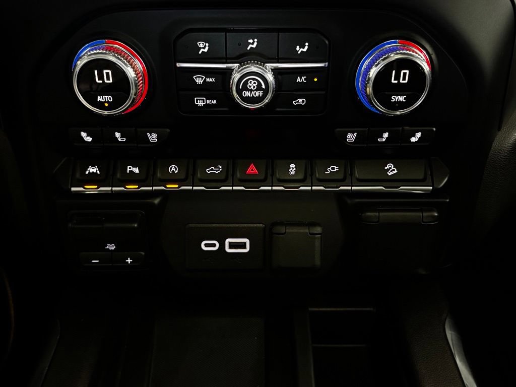 Used 2019 GMC Sierra 1500 AT4 w/ AT4 Premium Package AWD/4WD image 21
