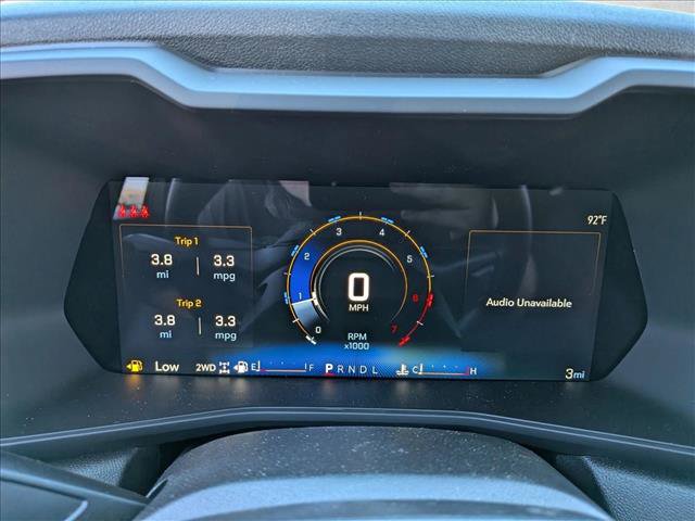 New 2026 Chevrolet Colorado W/T w/ WT Custom Package image 11