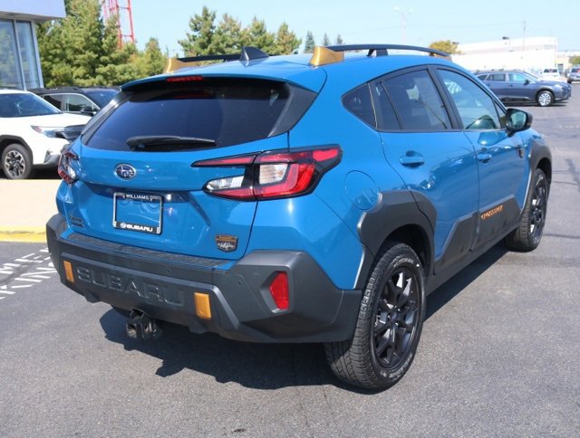 Used 2024 Subaru Crosstrek 2.5i Wilderness w/ Crosstrek Mirror Package image 3