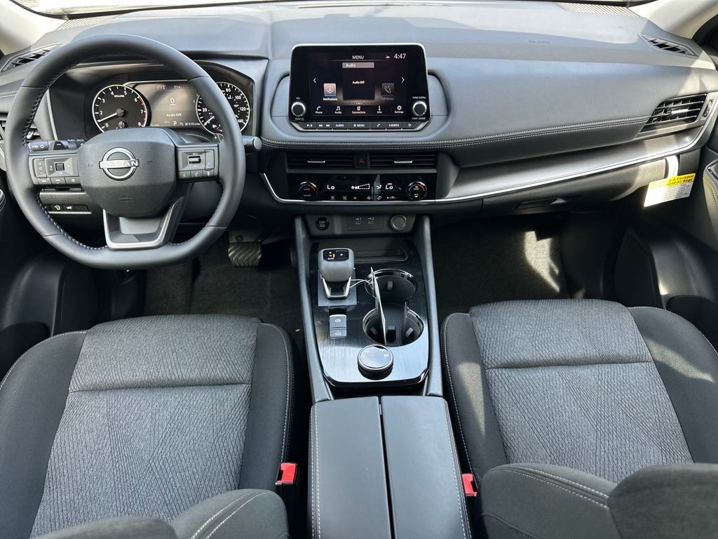 New 2026 Nissan Rogue SV image 16