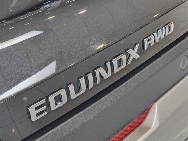 Certified 2025 Chevrolet Equinox LT w/ Safety and Technology Package image 16