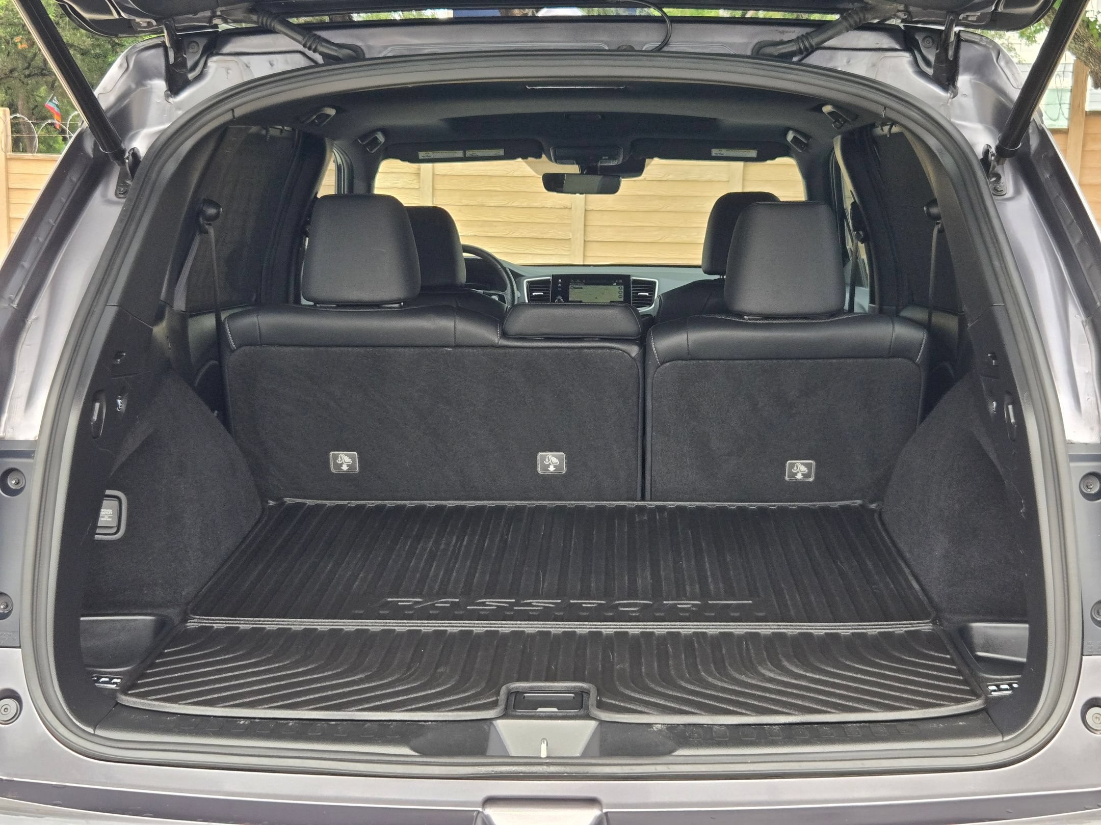 Used 2019 Honda Passport Elite image 25