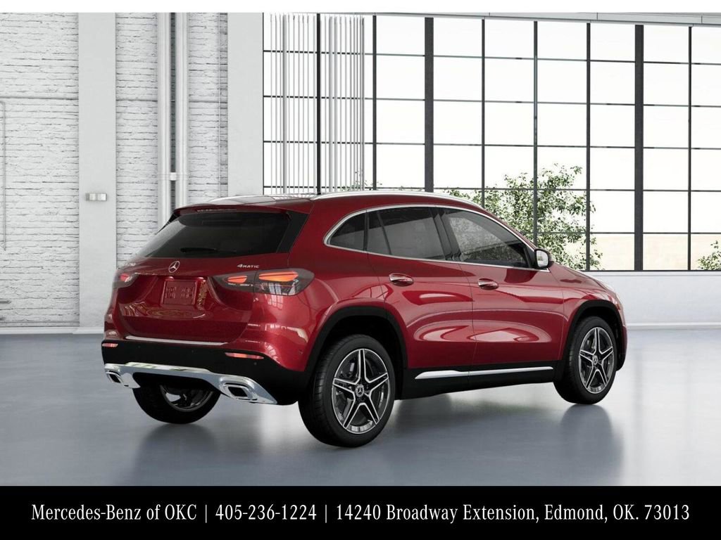 New 2026 Mercedes-Benz GLA 250 4MATIC image 21