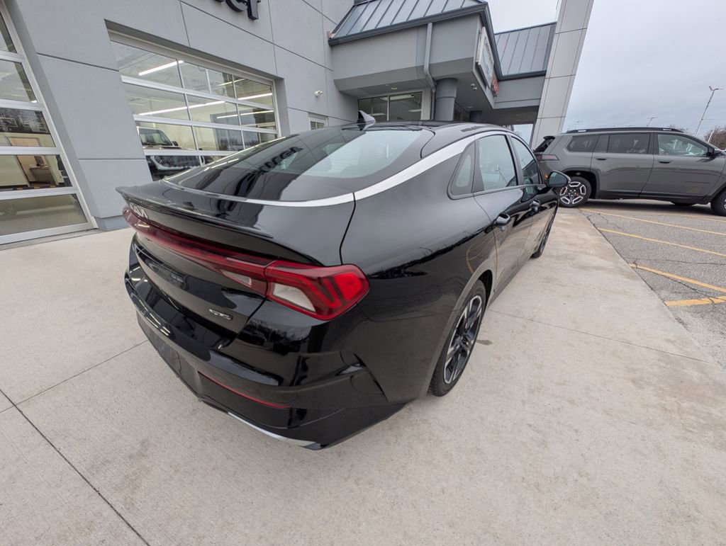 Used 2022 Kia K5 GT-Line image 5