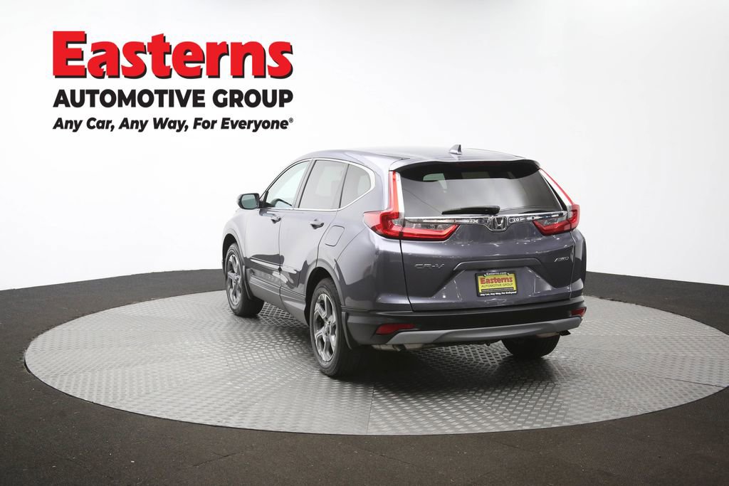 Used 2017 Honda CR-V EX-L image 38