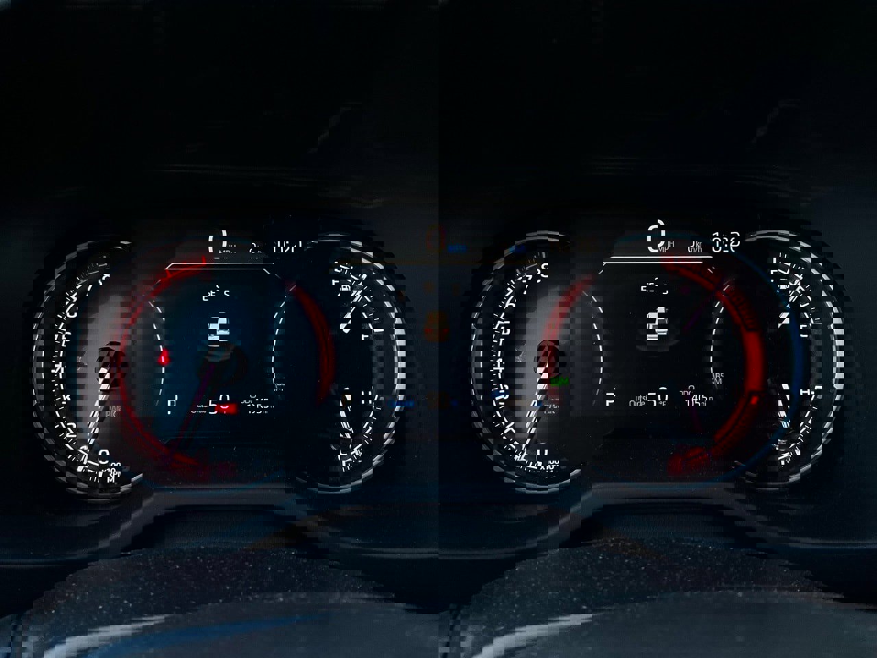 Used 2025 Toyota RAV4 XLE image 38