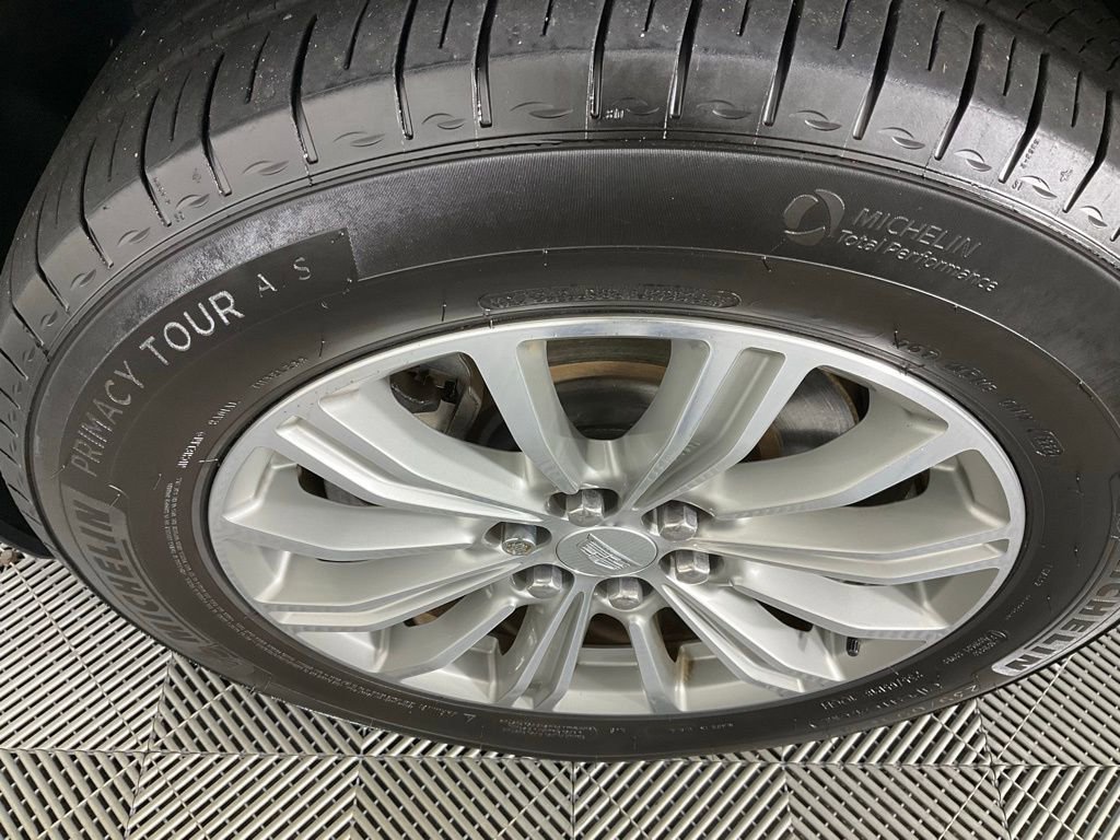 Used 2019 Cadillac XT5 Luxury image 10