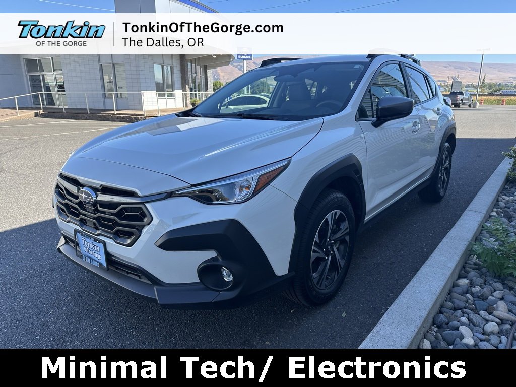 Used 2024 Subaru Crosstrek 2.0i Premium image 7