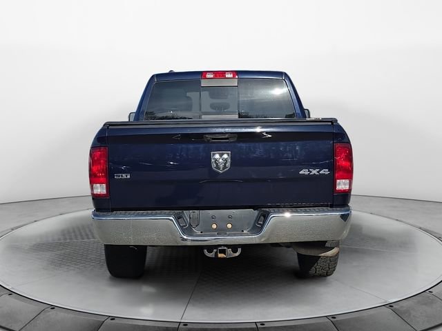 Used 2019 RAM 1500 Classic SLT AWD/4WD image 4