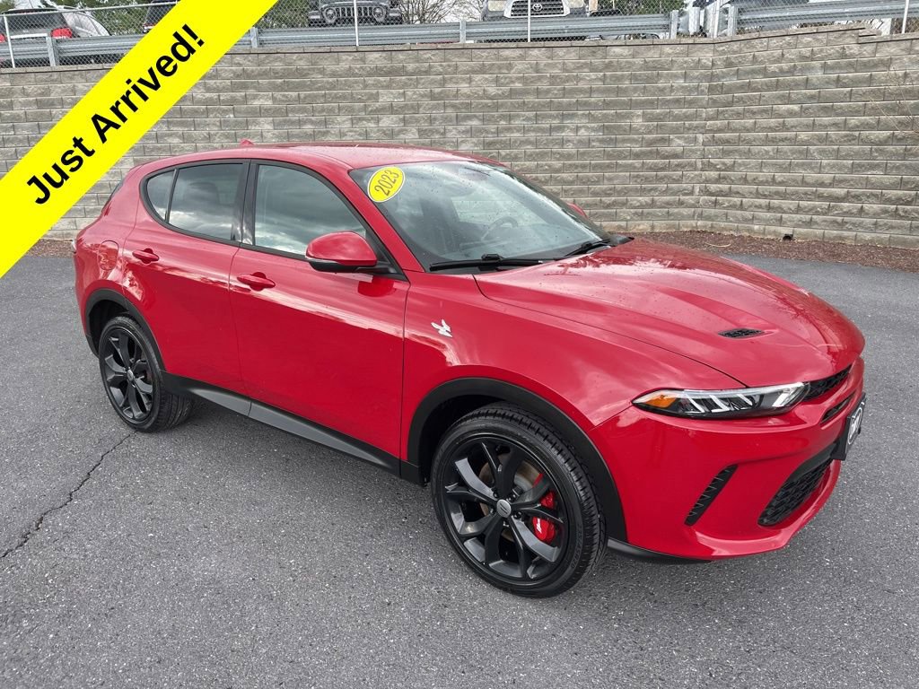 Used 2023 Dodge Hornet GT w/ Track Pack