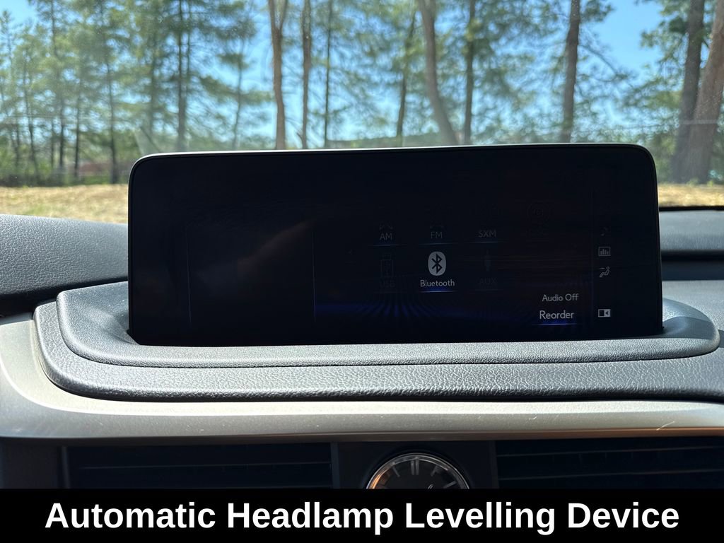 Used 2021 Lexus RX 450h AWD w/ Luxury Package image 18