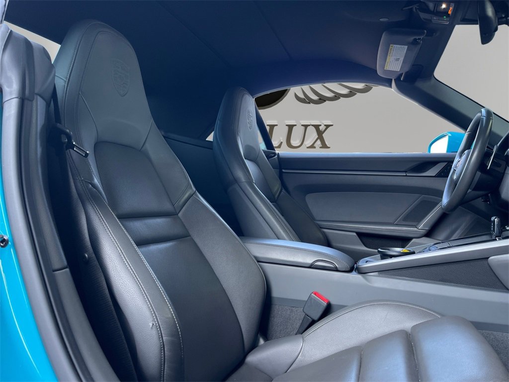 Used 2021 Porsche 911 Carrera image 15