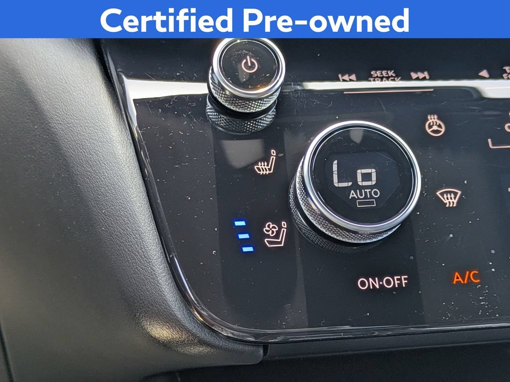 Certified 2025 INFINITI QX60 Autograph w/ Cargo Package AWD/4WD image 33
