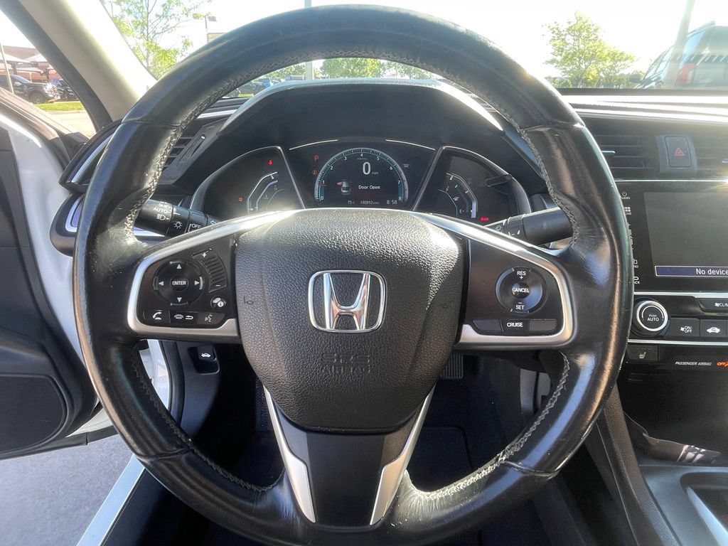 Used 2018 Honda Civic EX-T image 13