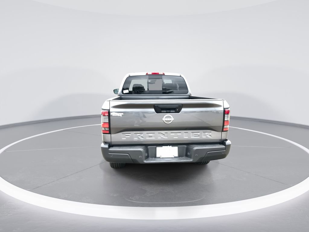 New 2026 Nissan Frontier S image 7