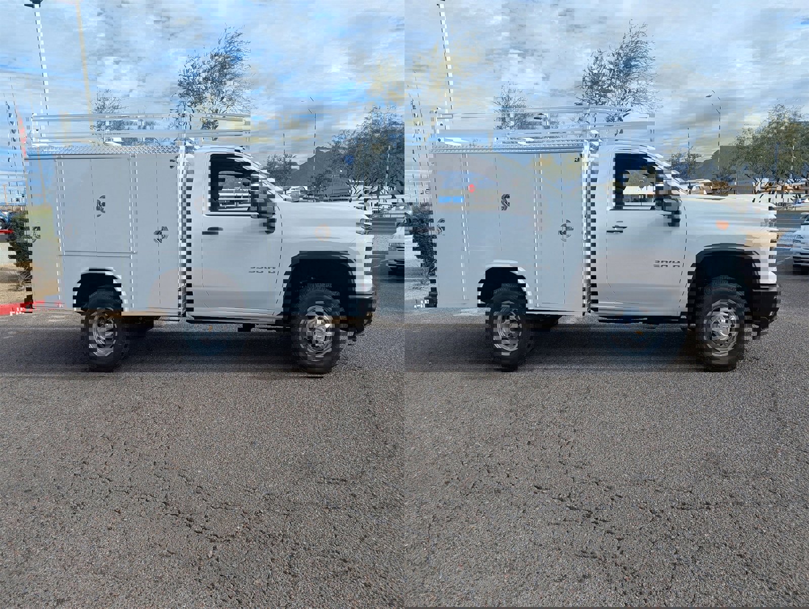 New 2026 Chevrolet Silverado 3500 W/T w/ WT Convenience Package image 7