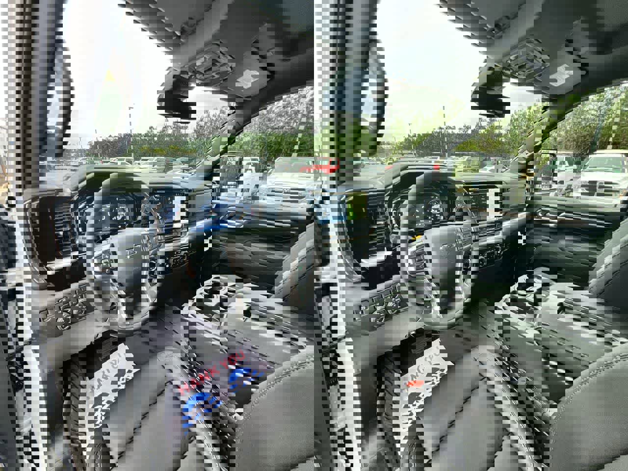 New 2026 Chevrolet Silverado 2500 LT w/ Trail Boss Package image 10