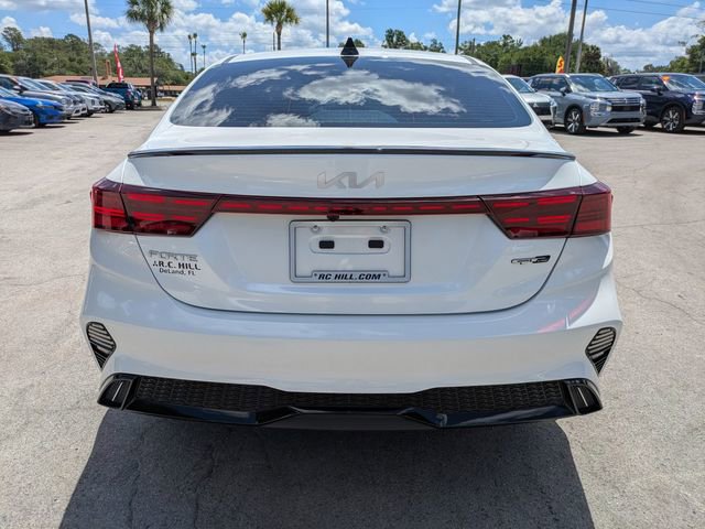 Used 2024 Kia Forte GT-Line FWD image 5