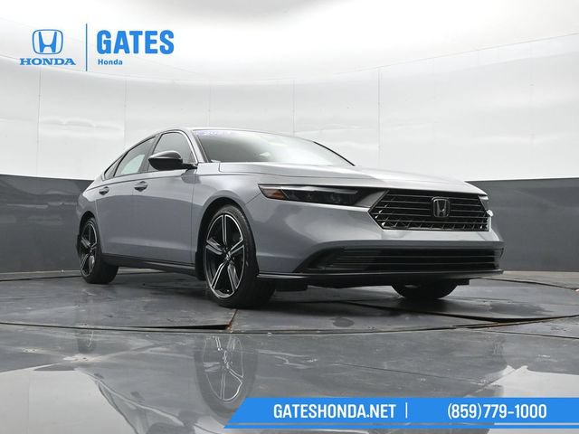 Certified 2023 Honda Accord Sport image 38
