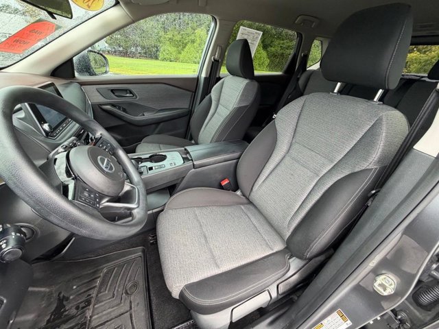 Certified 2021 Nissan Rogue S FWD image 11