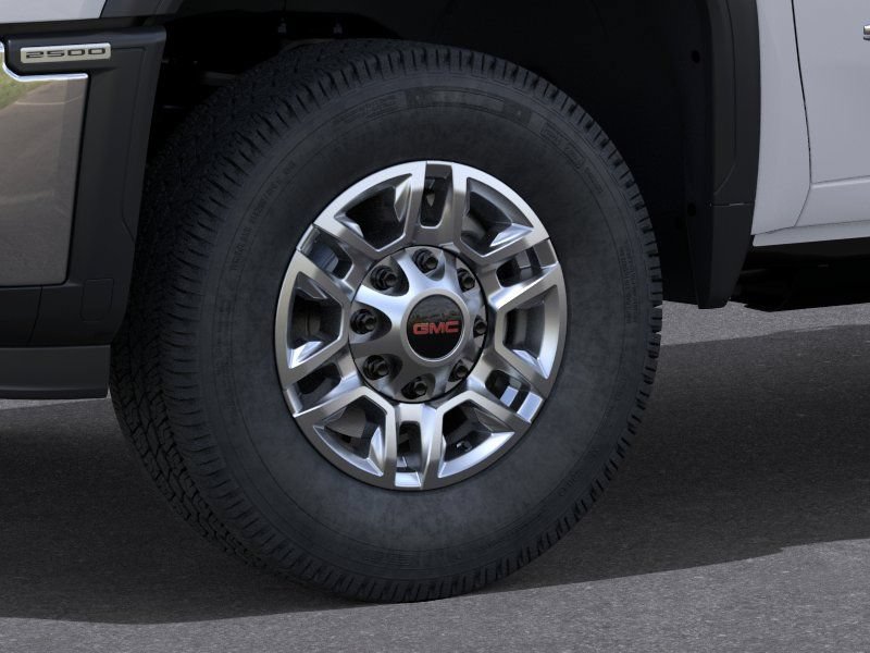 New 2026 GMC Sierra 2500 Pro w/ Convenience Package AWD/4WD image 9