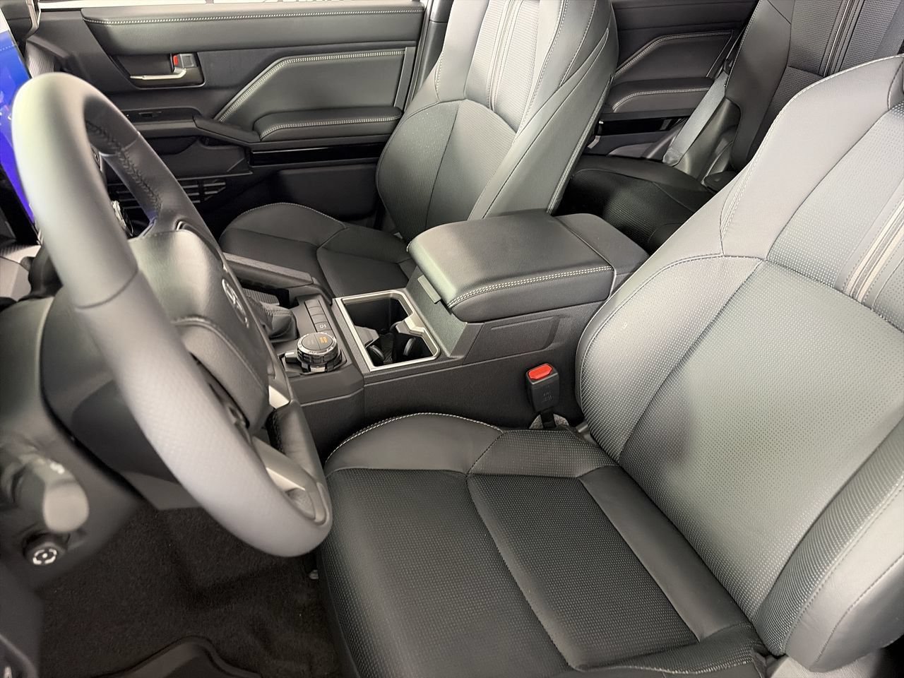 New 2026 Toyota 4Runner Limited AWD/4WD image 20