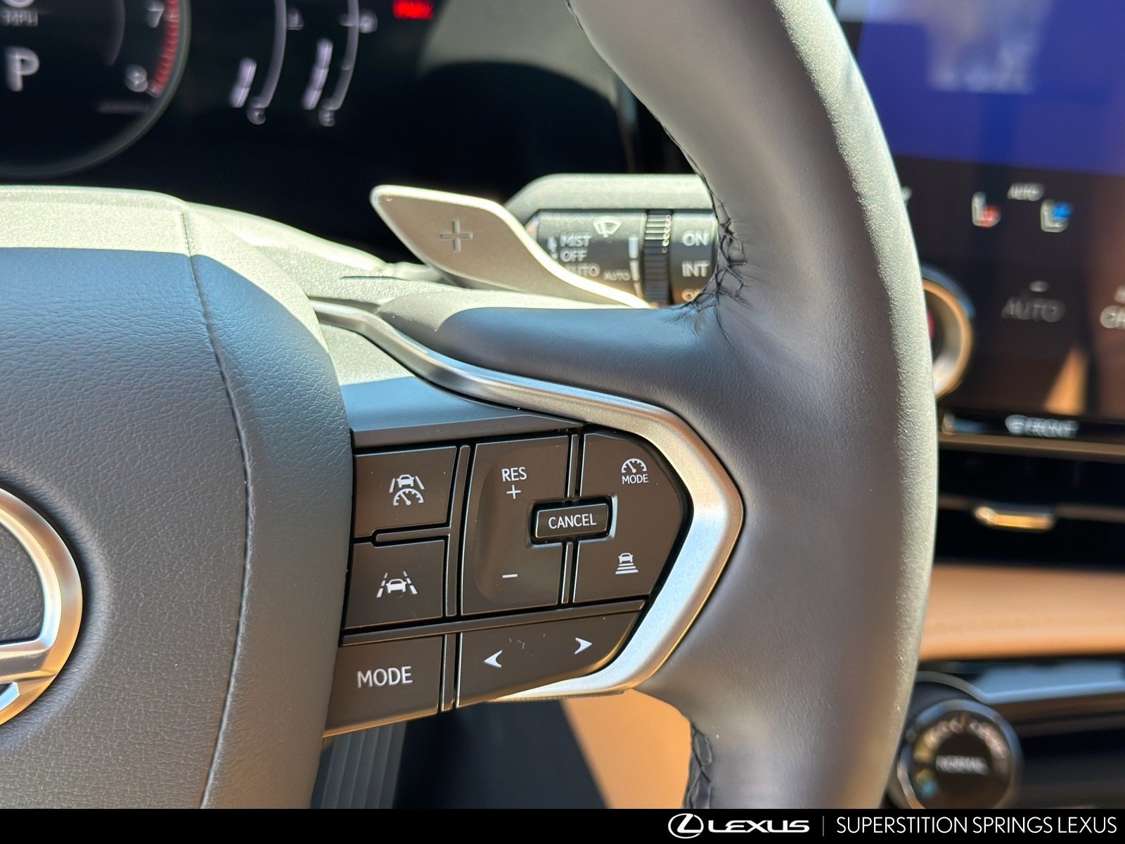 New 2026 Lexus NX 350 AWD w/ Cold Area Package image 15