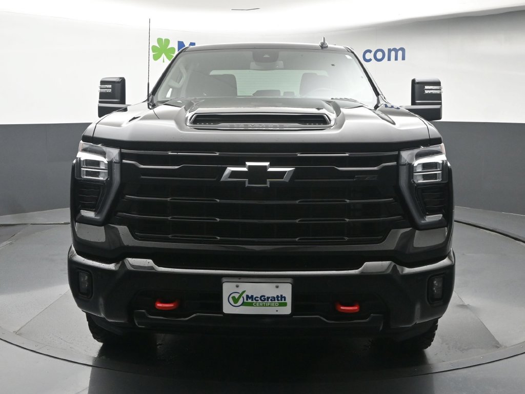 Used 2025 Chevrolet Silverado 2500 LT w/ Trail Boss Package AWD/4WD image 6