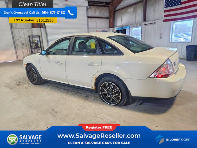 Used 2009 Mercury Sable Premier FWD image 3