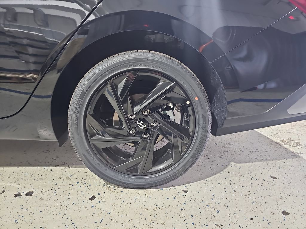 New 2026 Hyundai Elantra Sport image 35