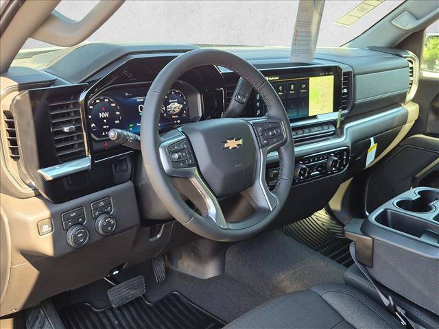 New 2026 Chevrolet Silverado 1500 LT AWD/4WD video 3