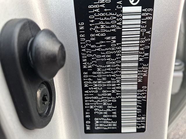 Used 2023 Toyota Corolla LE FWD image 27