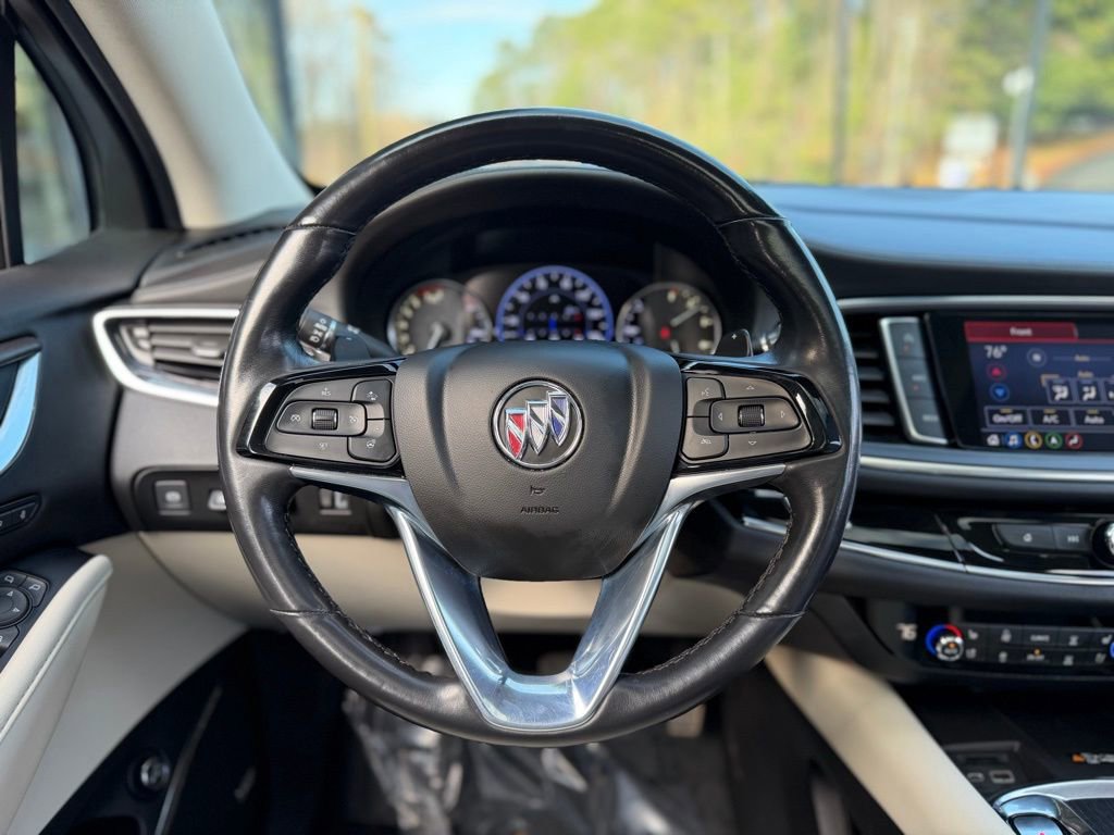 Used 2023 Buick Enclave Avenir w/ Trailering Package, 5000 lbs. image 45