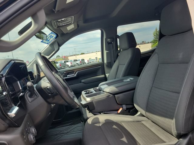 Certified 2022 Chevrolet Silverado 1500 RST AWD/4WD image 5