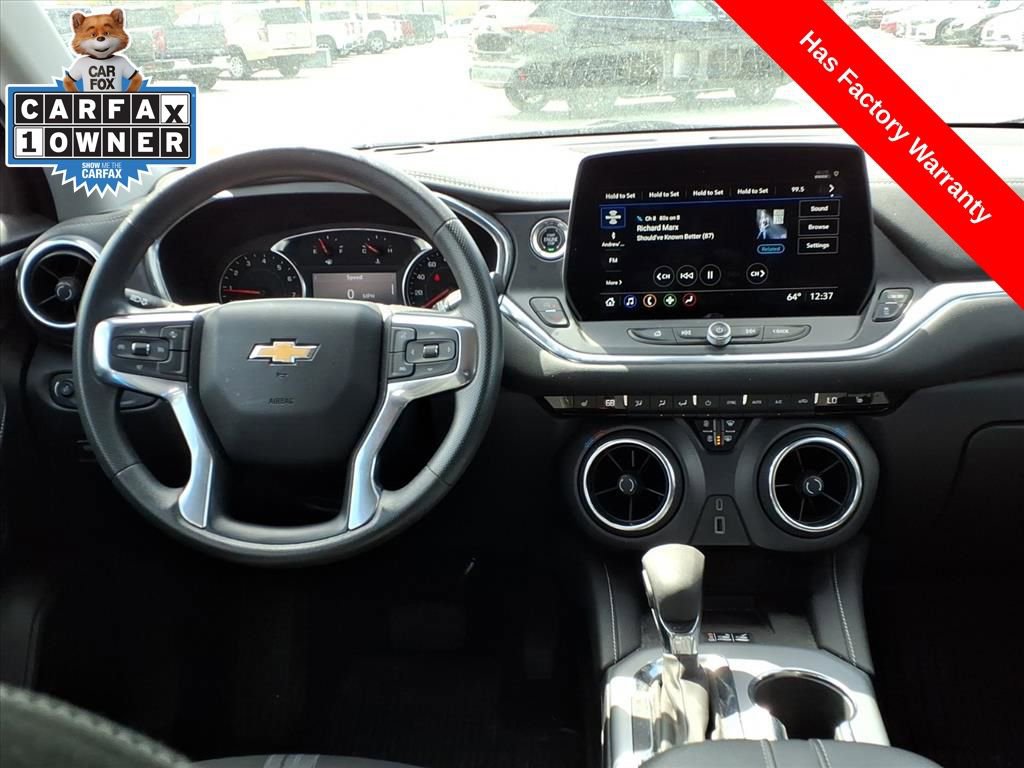 Used 2024 Chevrolet Blazer LT w/ Convenience Package image 12