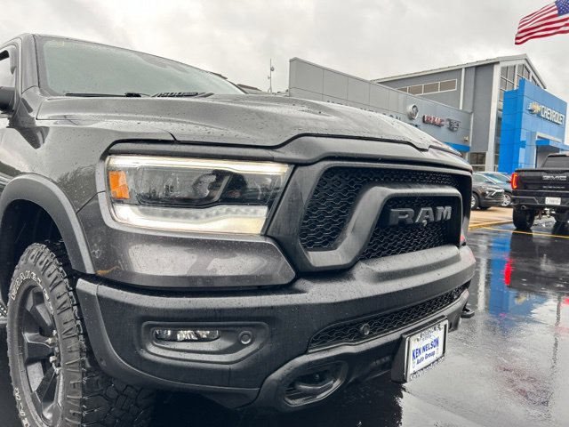 Used 2023 RAM 1500 Rebel w/ Rebel Level 2 Equipment Group AWD/4WD image 4