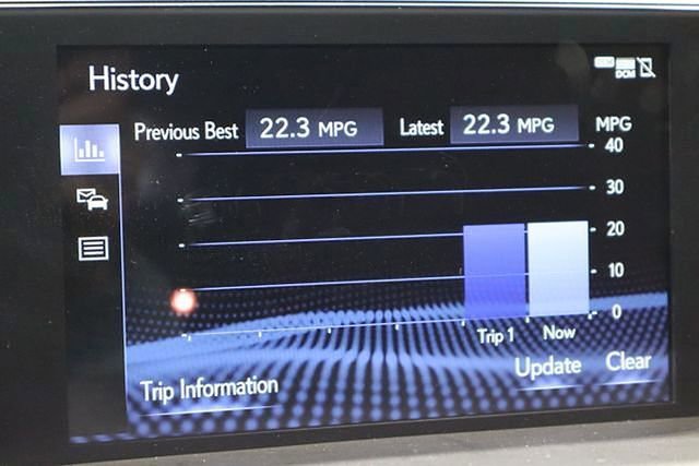 Used 2021 Lexus NX 300 FWD w/ Comfort Package image 32