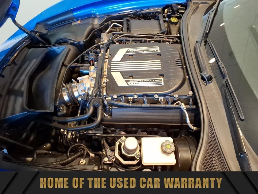 Used 2016 Chevrolet Corvette Z06 RWD image 26