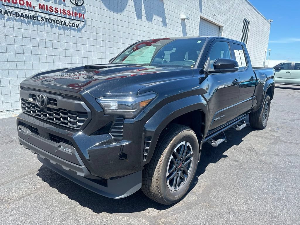 Used 2024 Toyota Tacoma TRD Sport w/ TRD Sport Upgrade Package