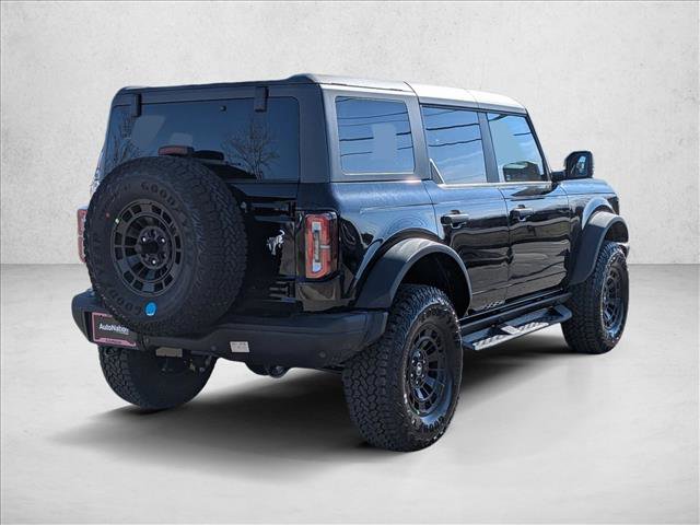 New 2026 Ford Bronco Badlands AWD/4WD image 2