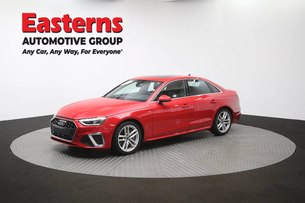 Used 2024 Audi A4 2.0T Premium Plus AWD/4WD image 59