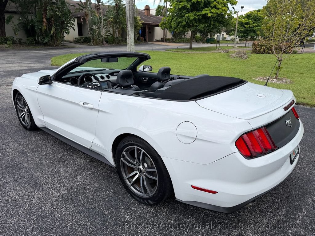 Used 2017 Ford Mustang Premium RWD image 3